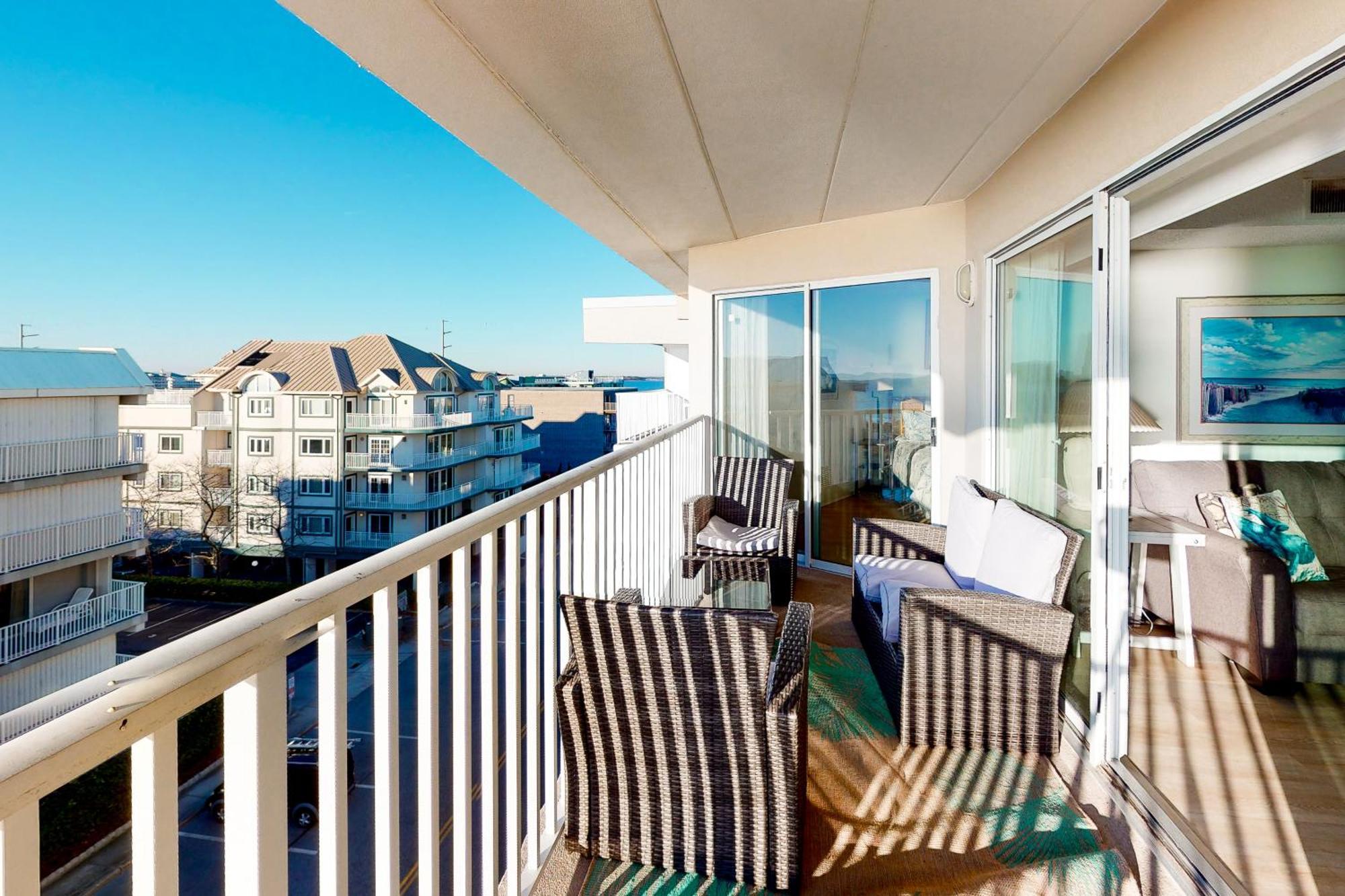Jamaican Sunshine Ocean City Ruang foto