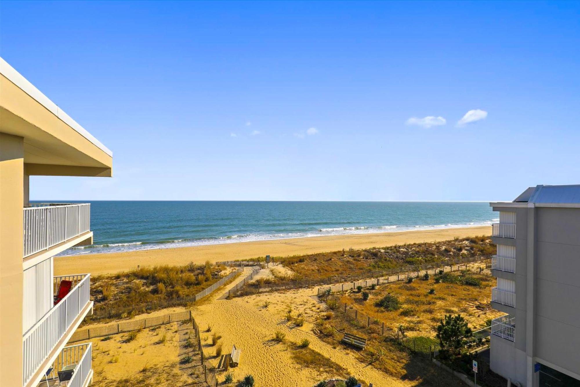 Jamaican Sunshine Ocean City Ruang foto