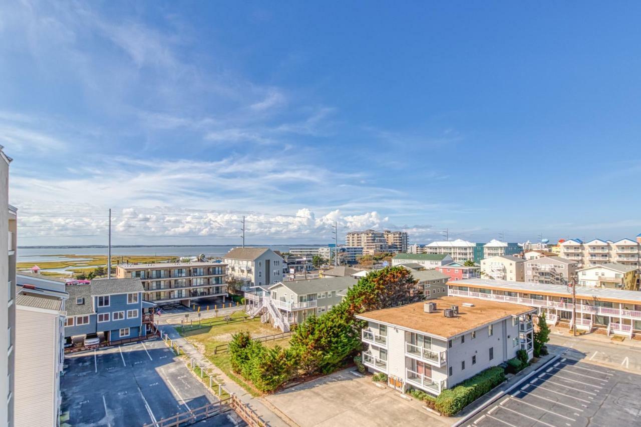 Jamaican Sunshine Ocean City Bagian luar foto