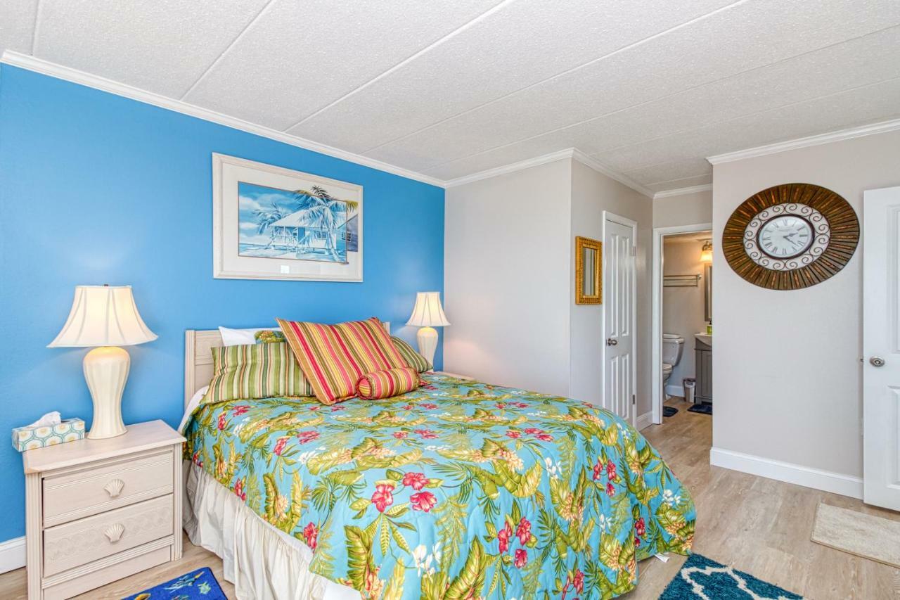 Jamaican Sunshine Ocean City Bagian luar foto